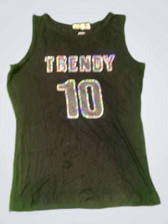 Prego Collection Graphic Tank Top