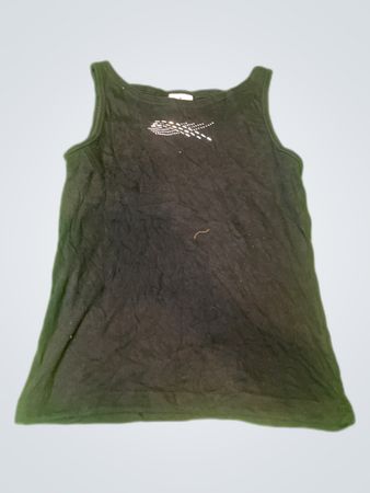 Black Tank Top