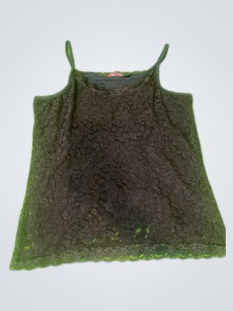 Frapp Lace Camisole Top