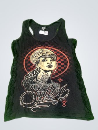 Sullen Tank Top