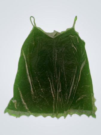 Promod Black Lace Trim Camisole