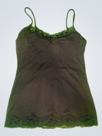 H&M Lace Trim Camisole