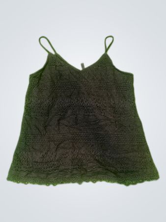 Vero Moda Black Lace Camisole
