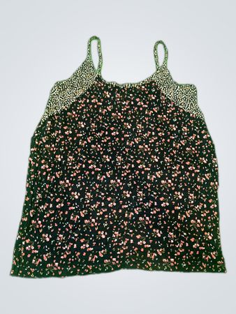 Unbranded Floral Print Camisole Top