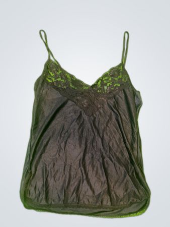 Black Lace Camisole