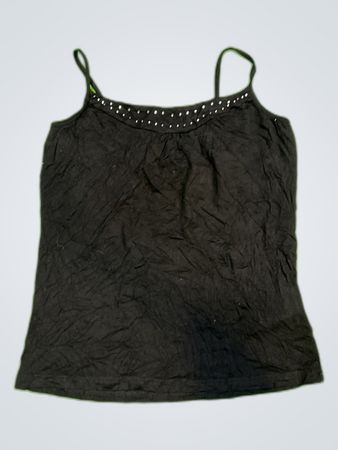 Black Tank Top