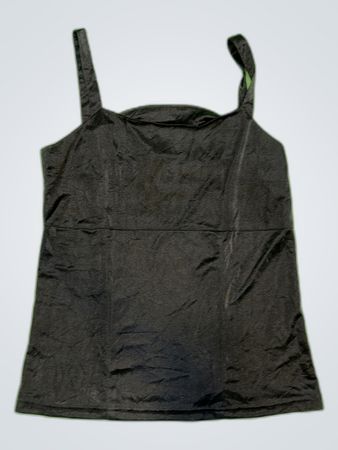 Tuzzi Black Basic Camisole