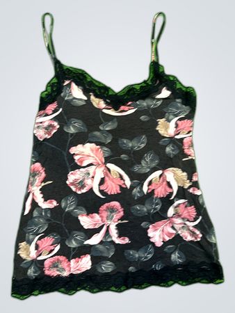 Tezenis Floral Lace Camisole