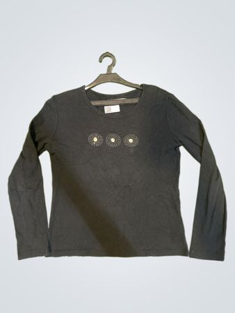 Cache Long Sleeve Top