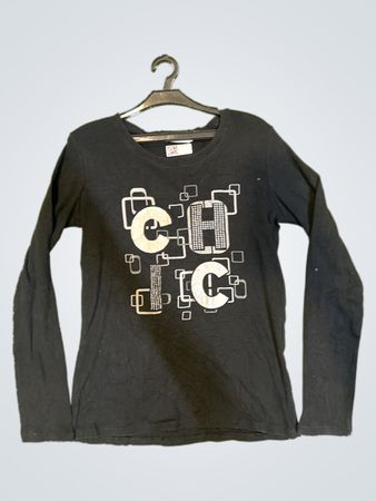 Cache Cache Long Sleeve Shirt