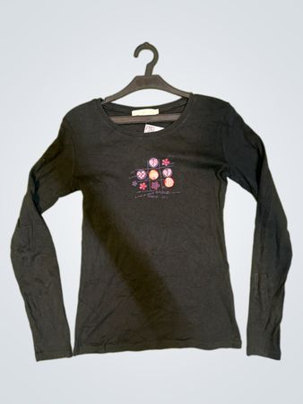 Cache Cache Long Sleeve Shirt