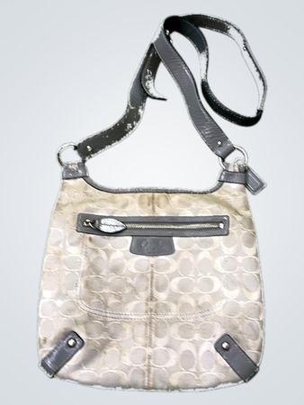 Coach Signature Handbag