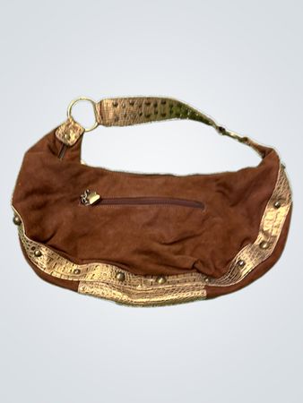 Brown Fanny Pack