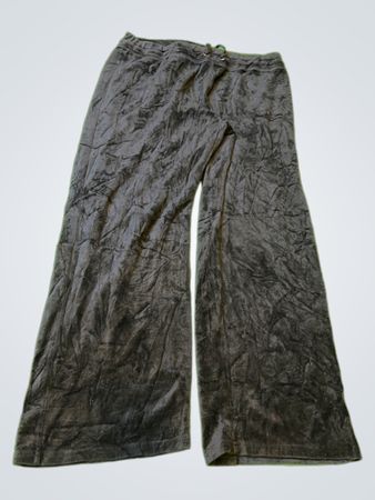 Juicy Couture Velour Track Pants