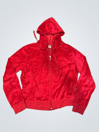 Juicy Couture Velour Hoodie