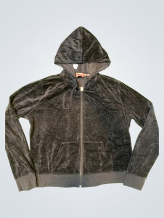 Juicy Couture Velour Hoodie