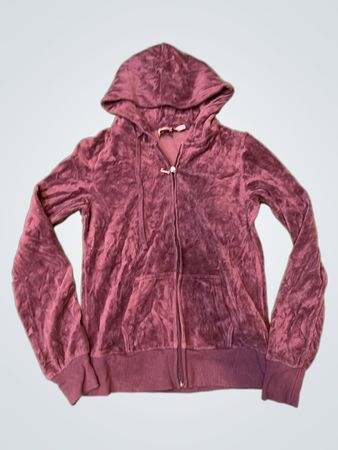 Lucky Brand Velour Hoodie