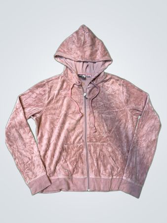 Juicy Couture Velour Hoodie