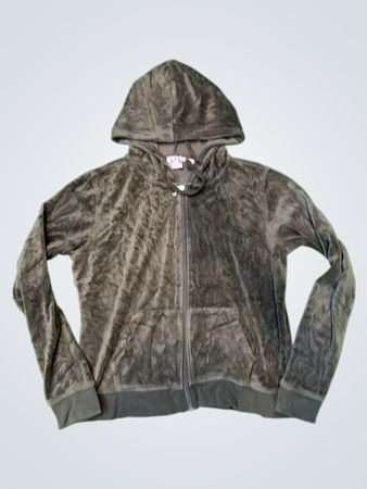 Juicy Couture Velvet Hoodie