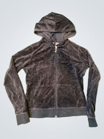 Juicy Couture Velvet Hoodie