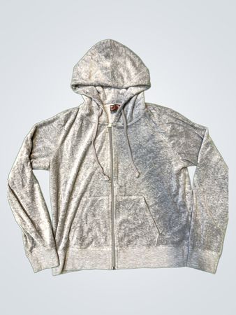 Juicy Couture Gray Hoodie