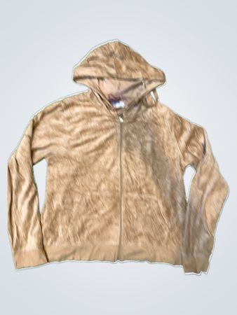 Juicy Couture Velour Hoodie