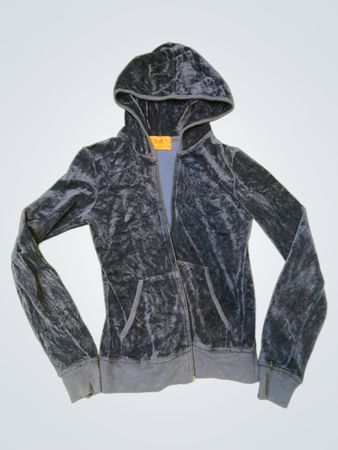 Victoria's Secret Velvet Hoodie