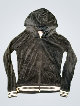 Juicy Couture Velvet Hoodie