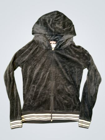 Juicy Couture Velvet Hoodie