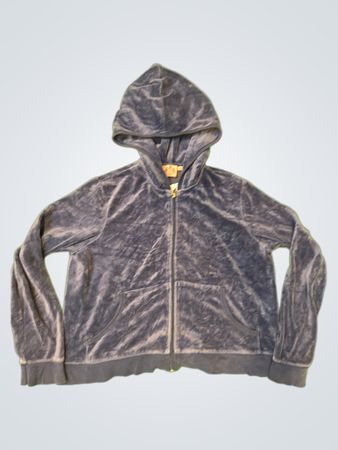 Velour Hoodie