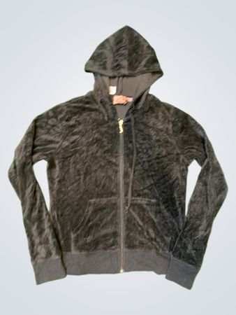 Juicy Couture Velour Hoodie