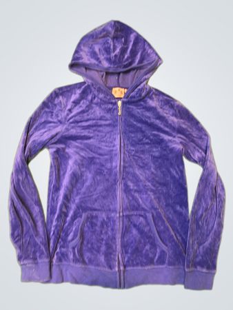 Juicy Couture Velour Hoodie