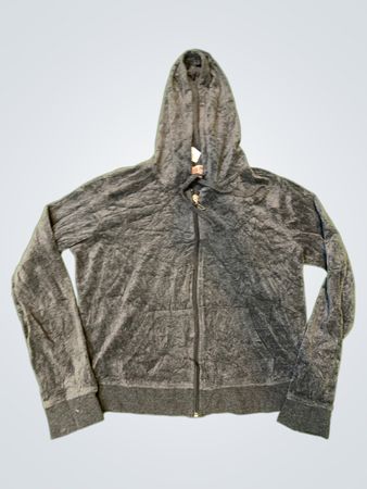Juicy Couture Velour Hoodie