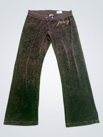 Juicy Couture Velour Pants