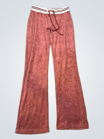 Juicy Couture Velour Track Pants