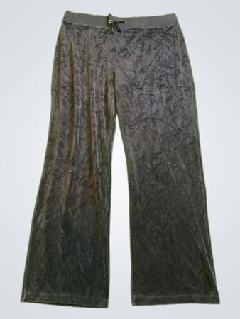 Juicy Couture Velour Track Pants