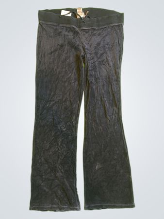 Juicy Couture Velour Track Pants