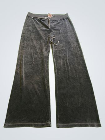 LUCY COUTURE Velvet Pants