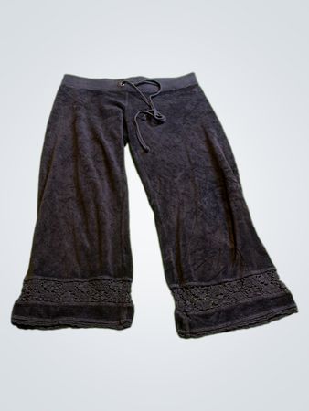 Juicy Couture Velour Pants