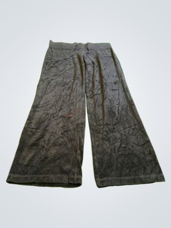 Juicy Couture Velour Track Pants