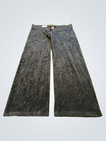 Juicy Couture Velour Track Pants