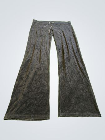 Juicy Couture Velour Track Pants