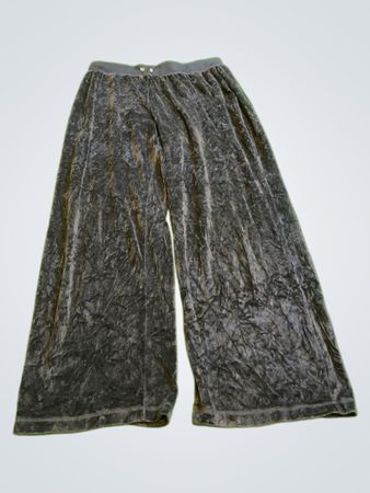 Gentle Clothes Velvety Pants