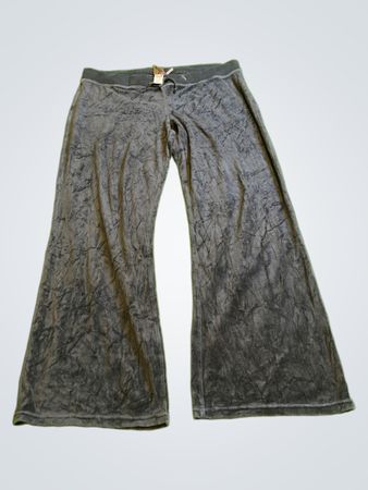 Juicy Couture Velour Pants