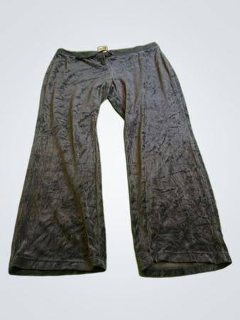 Juicy Couture Velour Pants