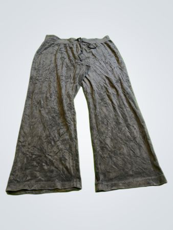 Gray Pants