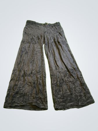Juicy Couture Gray Velvet Pants
