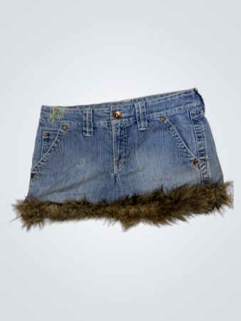 Upcycled jeanstar Denimrock