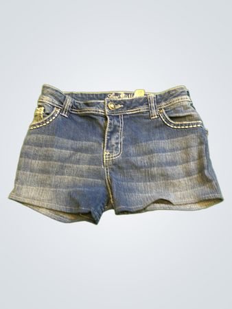 Upcycled Love Matty Premium Denim Shorts