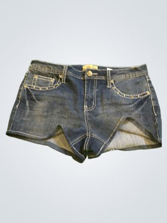 Upcycling Earl Jean Denimshorts